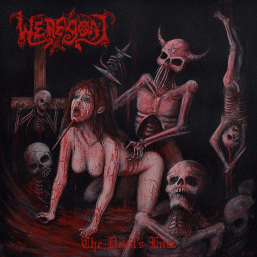 Weregoat : The Devil's Lust